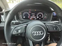 Usata Audi A1 95 CV (69 kW) 2020 Nero SUV