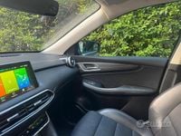 Usata MG EHS Excite 162 CV (119 kW) 2021 Nero SUV