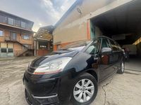 Usata Citroën Grand C4 Picasso Exclusive 140 CV (102 kW) 2010 Grigio Monovolume