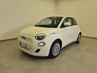 Brugt Fiat 500e Action 86 kW (118 HK) 2023 Hvid Sedan
