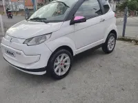 Usata Aixam 400 2016 Bianco
