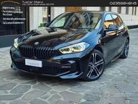 Usata BMW 118 M Sport 150 CV (110 kW) 2024 Nero Utilitaria