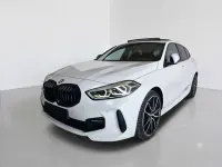 Usata BMW 118 Shadowline 136 CV (100 kW) 2024 Bianco Berlina