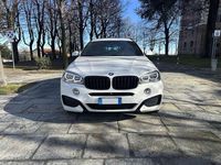 Usata BMW X6 M Sport 313 CV (230 kW) 2017 Alpine white SUV