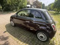 Usata Fiat 500 Lounge 101 CV (74 kW) 2008 Utilitaria