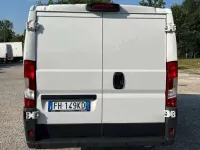 Usata Fiat Ducato 116 CV (85 kW) 2017 Bianco Furgone