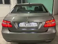 Usata Mercedes E350 Avantgarde 265 CV (194 kW) 2011 Grigio Berlina