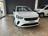 Usata Opel Corsa Edition 100 CV (73 kW) 2021 Bianco Utilitaria