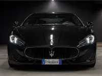 Usata Maserati GranCabrio 460 CV (338 kW) 2017 Nero Cabrio
