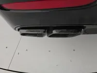 Usata Mercedes SL63 AMG Premium Plus 585 CV (430 kW) 2022 Grigio Cabrio