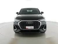 Usata Audi Q3 Sportback S-Line 150 CV (110 kW) 2024 Nero midnight SUV