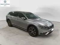 Usata VW Passat Alltrack 190 CV (139 kW) 2019 Argento Station wagon