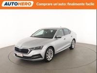 Usata Skoda Octavia Style 150 CV (110 kW) 2023 Argento Berlina