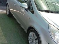 Usata Opel Corsa 60 CV (44 kW) 2012 Grigio Utilitaria
