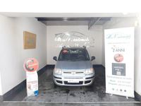 Usata Fiat Panda Dynamic 59 CV (43 kW) 2010 Argento Berlina