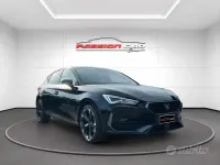 Usata Cupra Leon 150 CV (110 kW) 2024 Nero Berlina