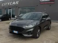 Usata Ford Kuga ST-Line 120 CV (88 kW) 2021 Grigio SUV