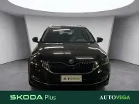 Usata Skoda Octavia G-TEC Style 131 CV (96 kW) 2020 Nero / pastello Station wagon