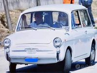 Usata Autobianchi Bianchina 1960 Bianco Utilitaria