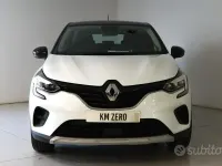Usata Renault Captur Equilibre 91 CV (66 kW) 2023 Bianco SUV