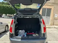 Usata Skoda Roomster 80 CV (58 kW) 2008 Grigio Monovolume
