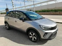 Usata Opel Crossland X Ultimate 120 CV (88 kW) 2021 Grigio SUV