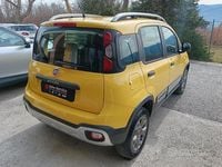 Usata Fiat Panda Cross Cross 80 CV (58 kW) 2015 Giallo Utilitaria