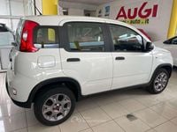 Usata Fiat Panda 4x4 86 CV (63 kW) 2014 Bianco Utilitaria
