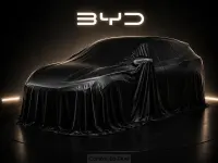 Usata BYD Seal U Boost 218 CV (160 kW) 2025 Boundless cloud SUV