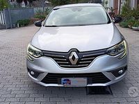 Usata Renault Mégane GT Line GT-Line 131 CV (96 kW) 2016 Bianco Berlina