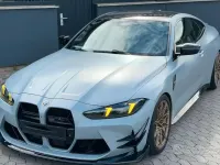 Usata BMW M4 Competition Edition 510 CV (375 kW) 2024 Grigio Coupé