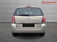 Brugt Opel Zafira Enjoy 120 HK (88 kW) 2008 Guld MPV