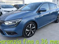 Usata Renault Mégane IV Intens 115 CV (84 kW) 2018 Blu