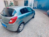 Gebraucht Opel Corsa 65 PS (47 kW) 2012 Grau Kleinwagen