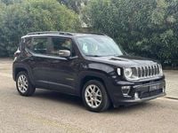 Usata Jeep Renegade Limited 150 CV (110 kW) 2021 Carbon black SUV