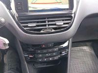 Usata Peugeot 208 Allure 102 CV (75 kW) 2019 Bianco Utilitaria