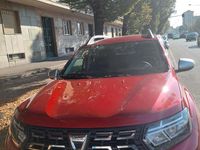 Usata Dacia Duster 101 CV (74 kW) 2021 Rosso Berlina