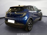 Usata Renault Captur Evolution 101 CV (74 kW) 2025 Blu SUV