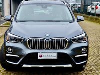 usata BMW X1 sdrive18d xLine 150cv PERMUTE