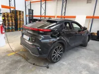 Usata Toyota C-HR Sport 152 CV (111 kW) 2025 Nero SUV