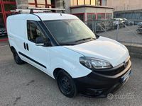 Usata Fiat Doblò S 105 CV (77 kW) 2019 Bianco Monovolume