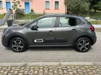 Usata Citroën C3 Feel 83 CV (61 kW) 2020 Grigio Utilitaria