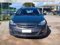 usata Opel Astra 1.7 CDTI 110CV Sport SW - GARANZIA