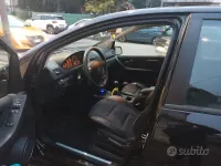 Usata Mercedes A160 2010 Nero Berlina