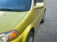Usata Honda HR-V 105 CV (77 kW) 1999 Oro SUV