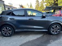 Begagnad Ford Puma ST-Line 120 HK (88 kW) 2020 Grå SUV