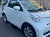 Usata Toyota iQ 68 CV (50 kW) 2011 Bianco Utilitaria