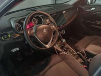 Usata Alfa Romeo Giulietta Distinctive 105 CV (77 kW) 2015 Argento Utilitaria