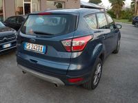 Occasion Ford Kuga Titanium S 150 ch (110 kW) 2018 Bleue SUV