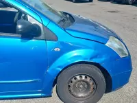 Usata Citroën C2 60 CV (44 kW) 2008 Bluazzurro Utilitaria